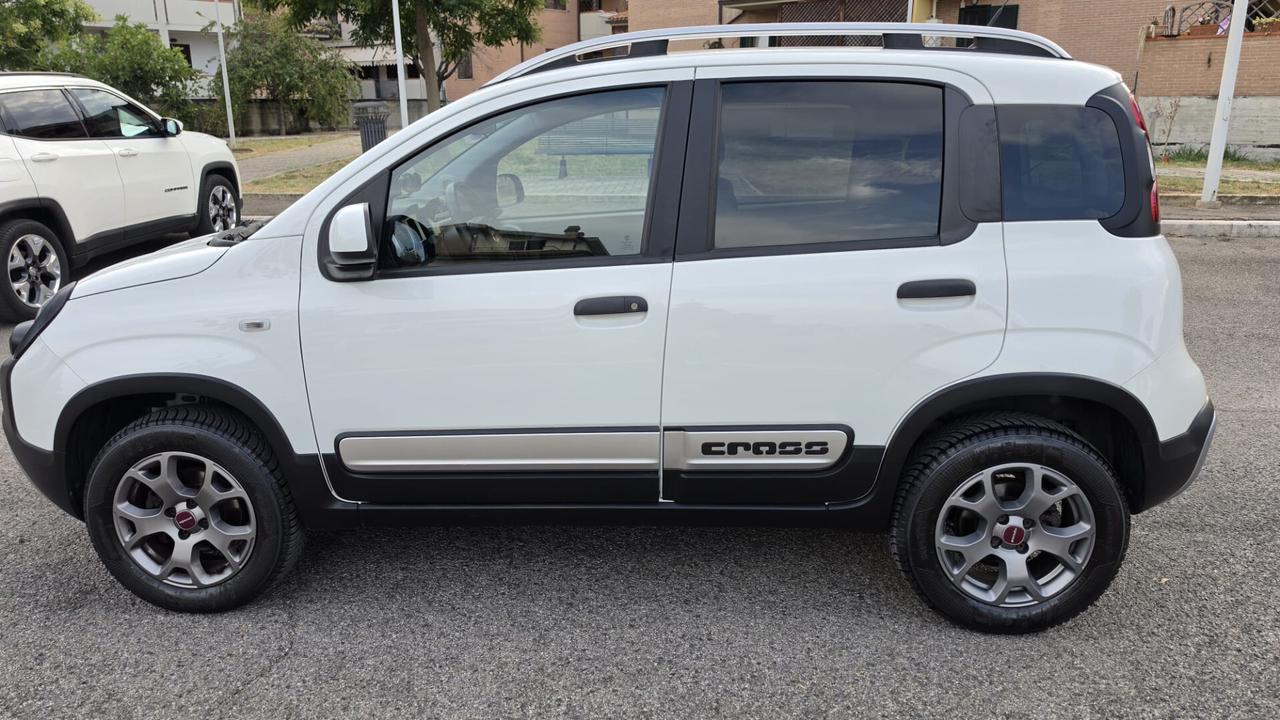 Fiat Panda Cross 1.3 MJT 95 CV S&S 4x4 UNICO PROPRIETARIO