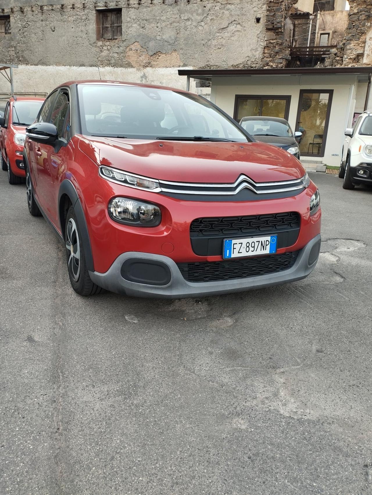 Citroen C3 BlueHDi 100 S&S Business Combi