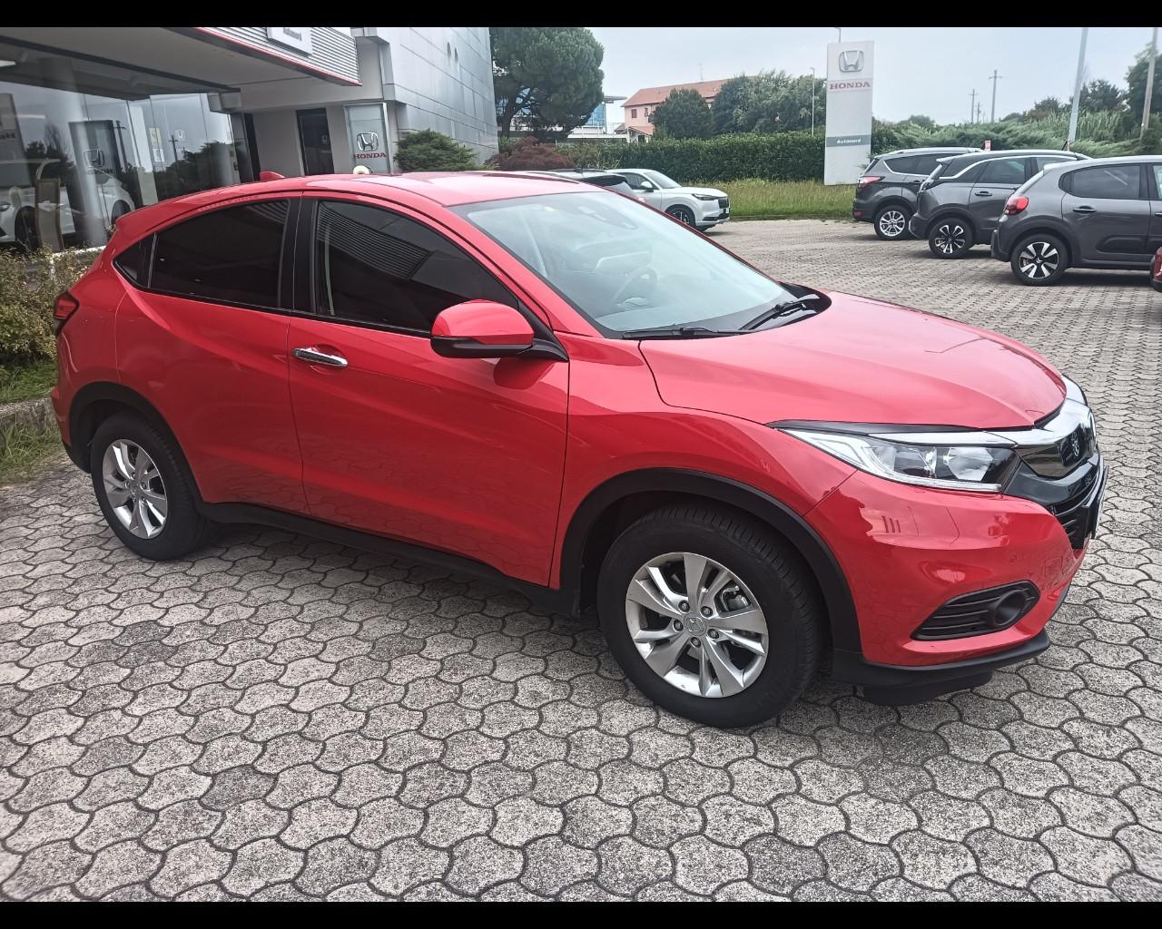 HONDA HR-V II 2019 - HR-V 1.5 Elegance Navi Adas