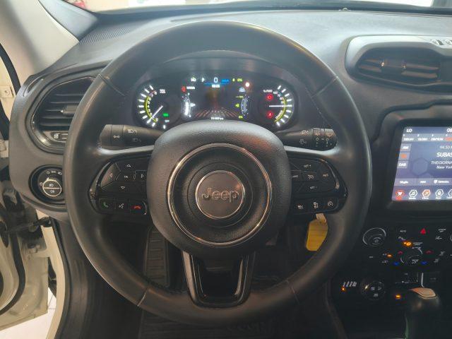 JEEP Renegade 1.3 T4 190CV PHEV 4xe AT6 Plug In Aziendale