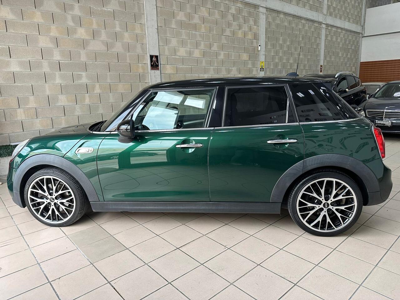 Mini 2.0 Cooper SD
