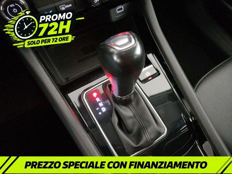 Jeep Compass 1.5 turbo t4 mhev Limited 2wd 130cv dct
