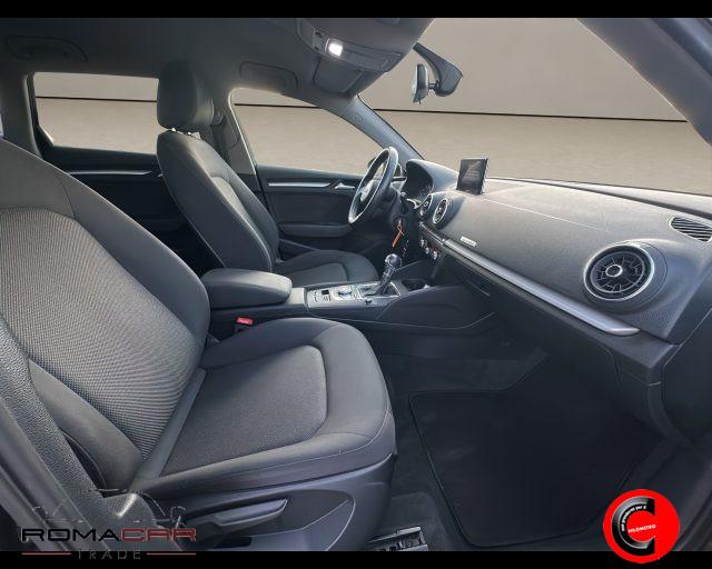 AUDI A3 SPB 30 g-tron S tronic