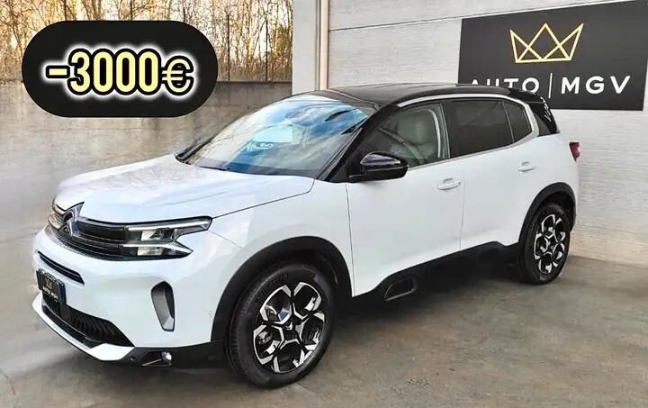 Citroen C5 Aircross Hybrid 136 e-DCS 6 Max