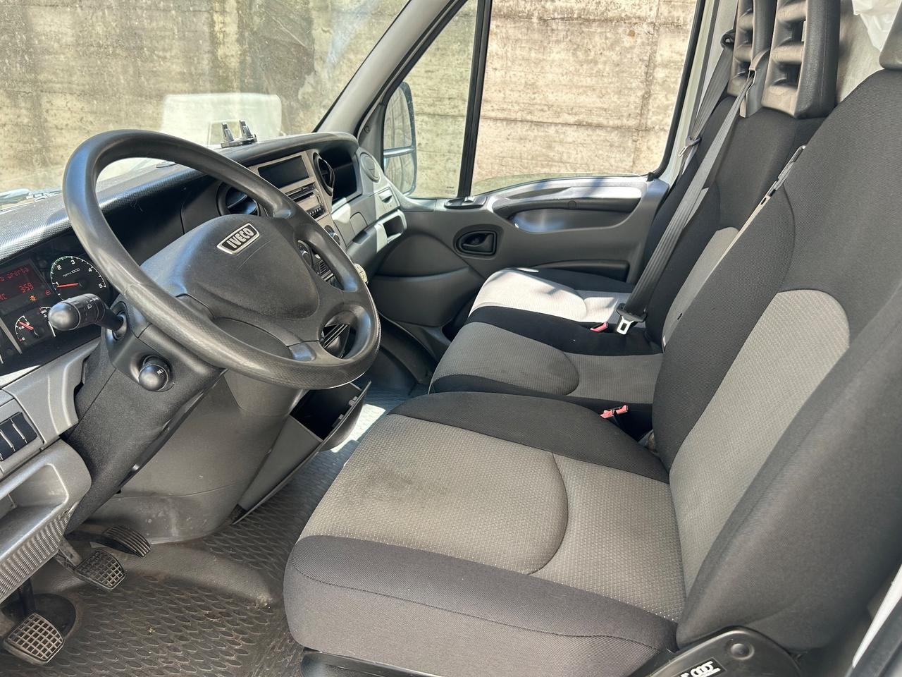 Iveco Daily PL TA 2.3 m jet