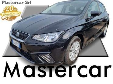 SEAT Ibiza 1.6 tdi Business 80cv - targa FS933SH -