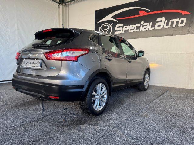 NISSAN Qashqai 1.5 dCi 84000km