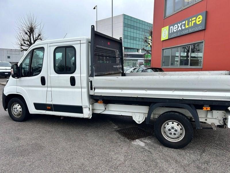 Peugeot Boxer 2.2 BlueHDi 130 S&S PLM-DC Cassonato