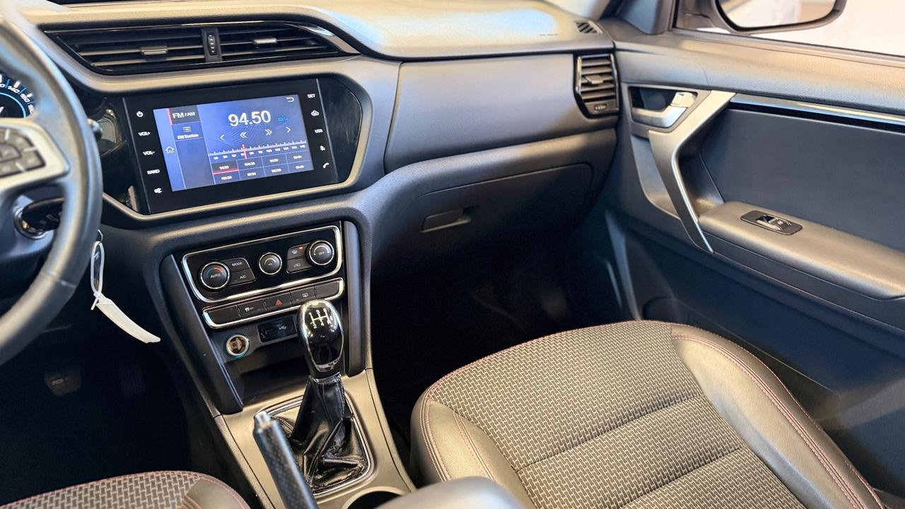 Dr DR5 1.6 16V 126 CV Bi-Fuel GPL Style