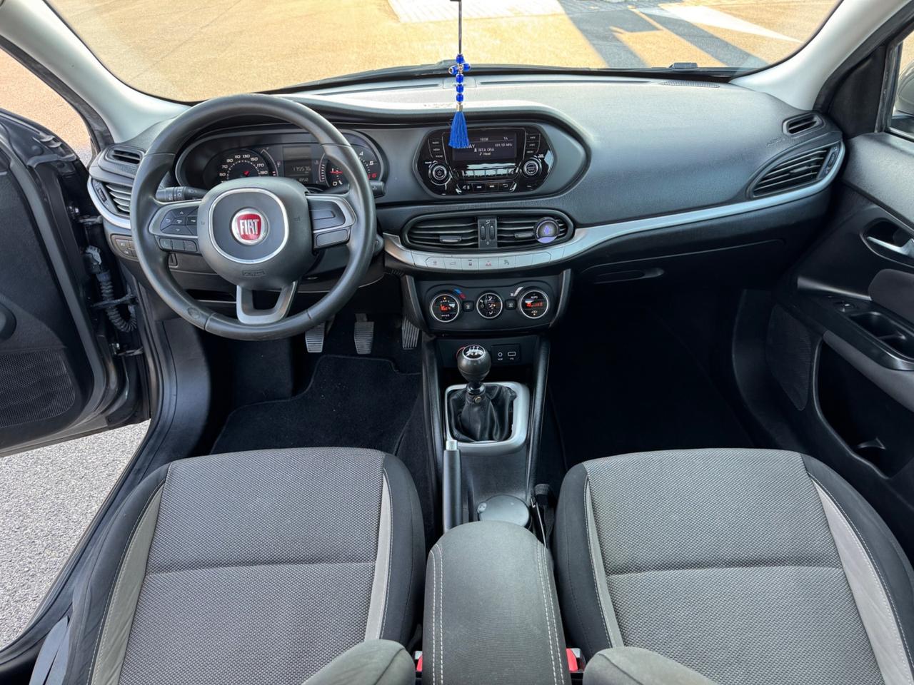 Fiat Tipo 1.4 T-Jet 120CV GPL 4 porte Lounge