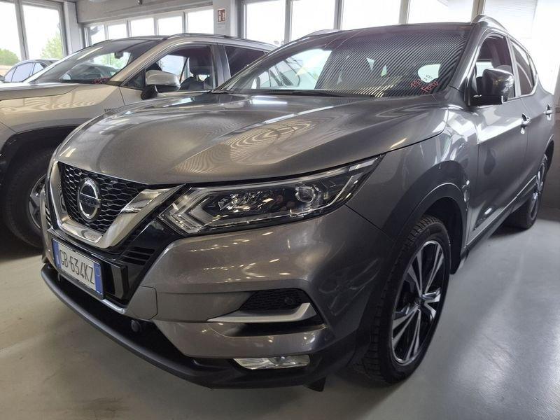 Nissan Qashqai 1.3 dig-t N-Connecta 160cv