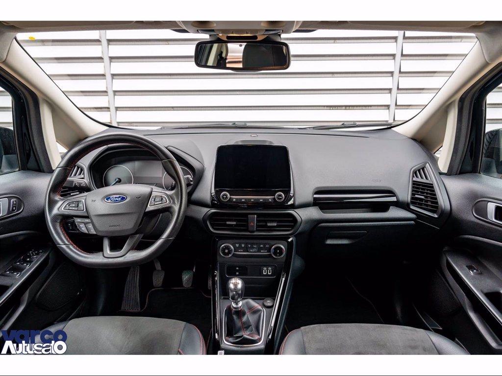 FORD Ecosport 1.0 ecoboost st-line s&s 125cv my20.25 del 2022