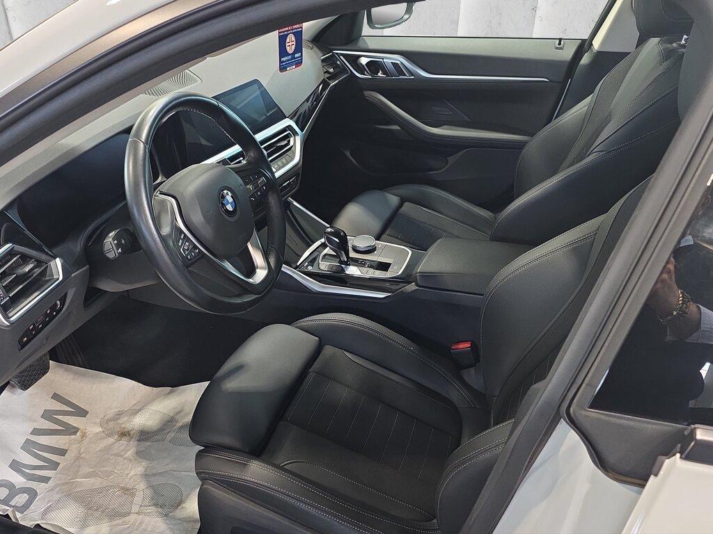 BMW Serie 4 Gran Coupe 430 i Sport Steptronic