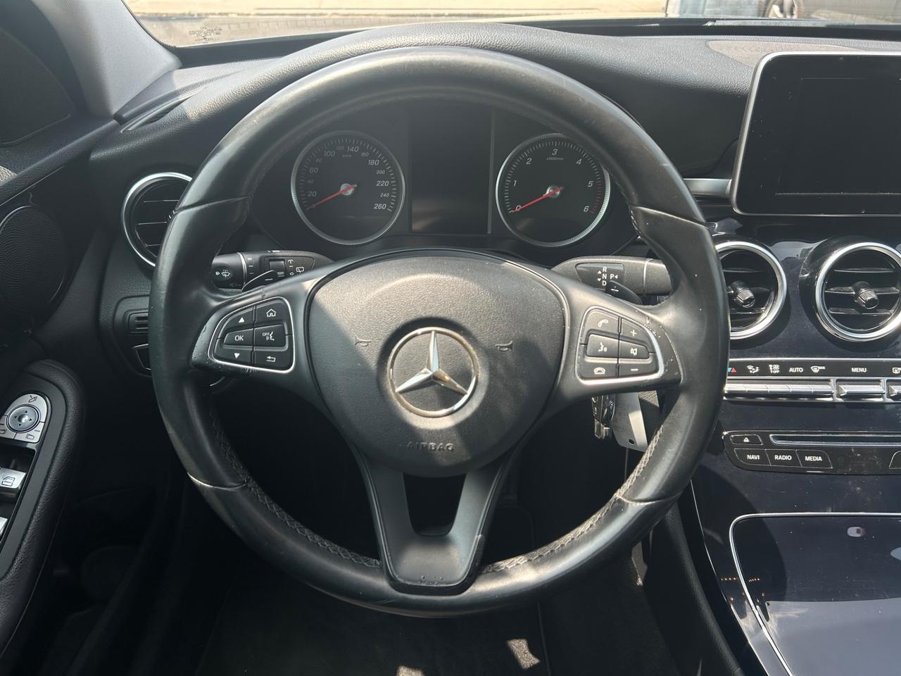 Mercedes-benz C 200 C 200 d S.W. Premium