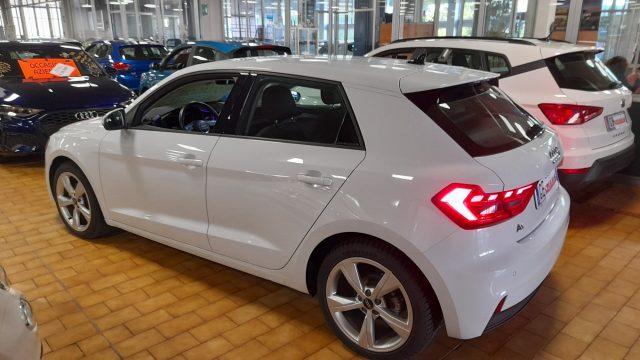 AUDI A1 Sportback 35 TFSI S tronic