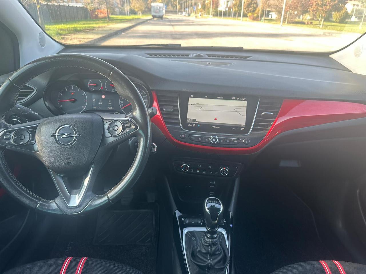 Opel Crossland 1.5 ECOTEC D 110 CV Start&Stop GS Line