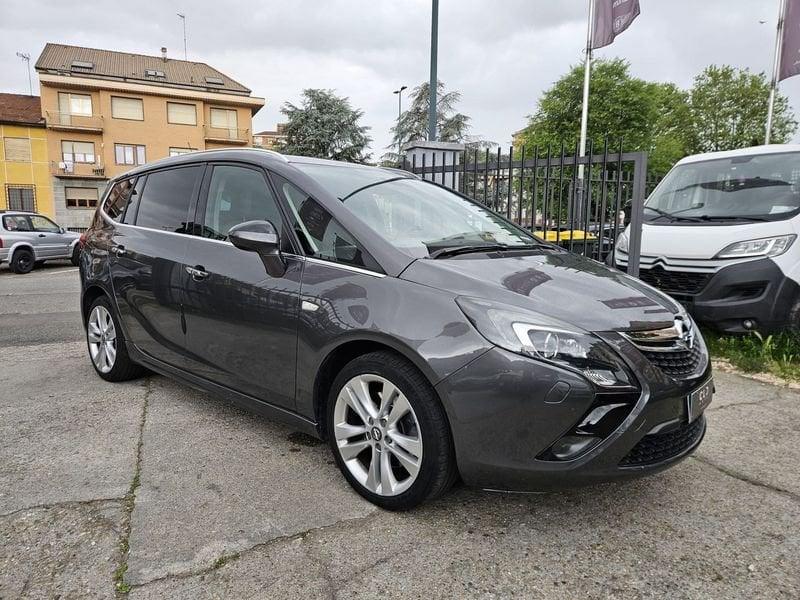 Opel Zafira Tourer Zafira Tourer 2.0 cdti Cosmo 165cv 7POSTI