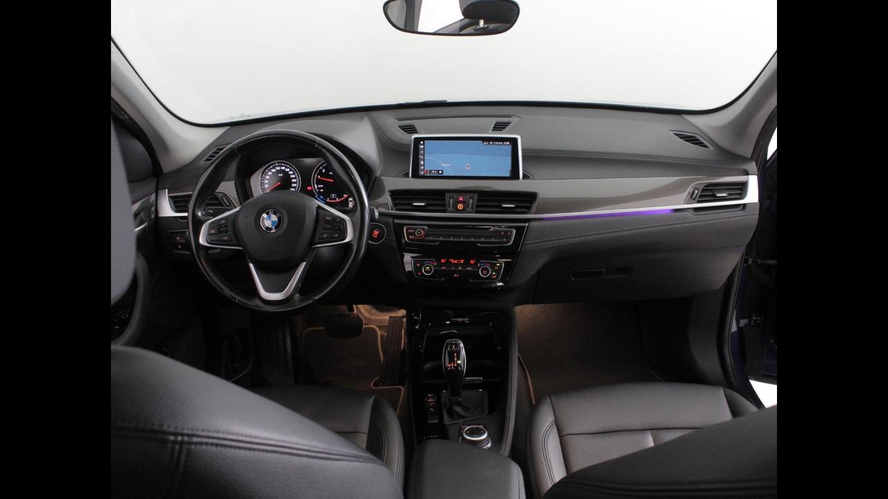 BMW X1 F48 2019 - X1 sdrive18i 140cv