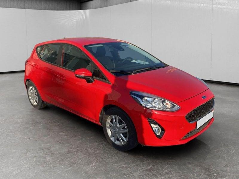 Ford Fiesta 5p 1.1 Connect s&s 75cv my20.75