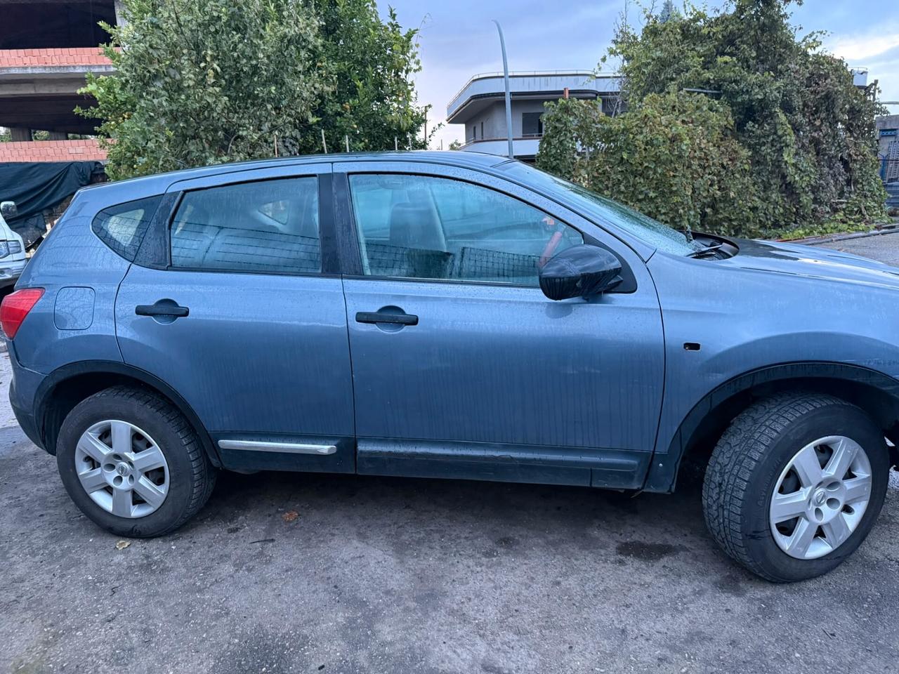 Nissan Qashqai 1.5 dCi Visia