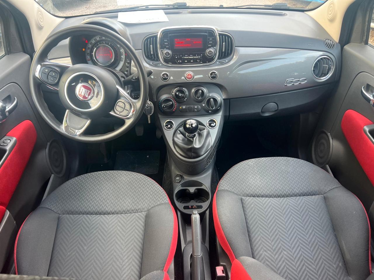FIAT 500 1.2 69 CV EASY