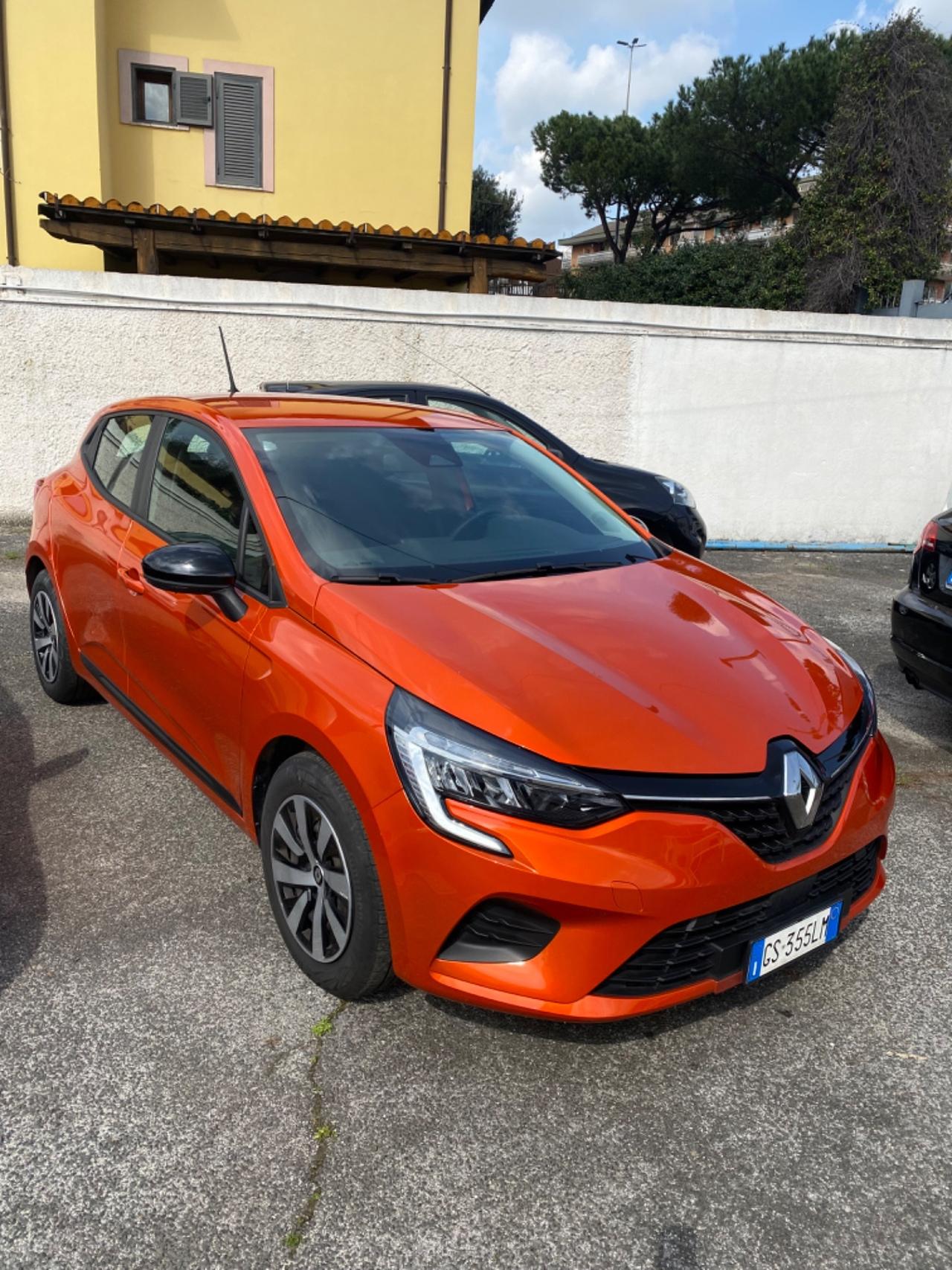 Renault Clio SCe 65 CV 5 porte Equilibre