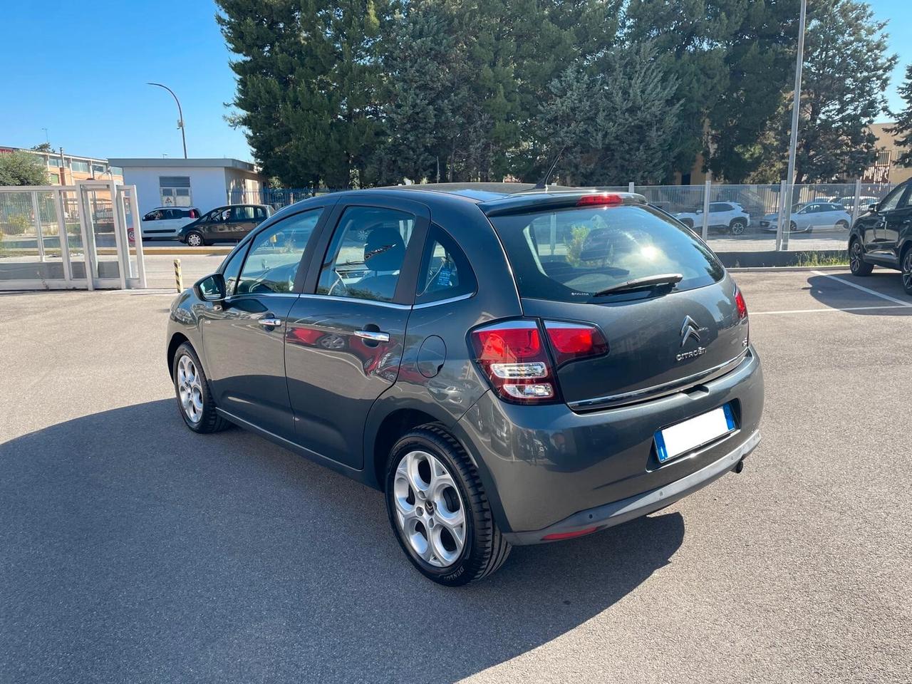 CITROEN C3 1.4HDI 70CV EXCLUSIVE 03/2015 109.000KM - MP MOTORS