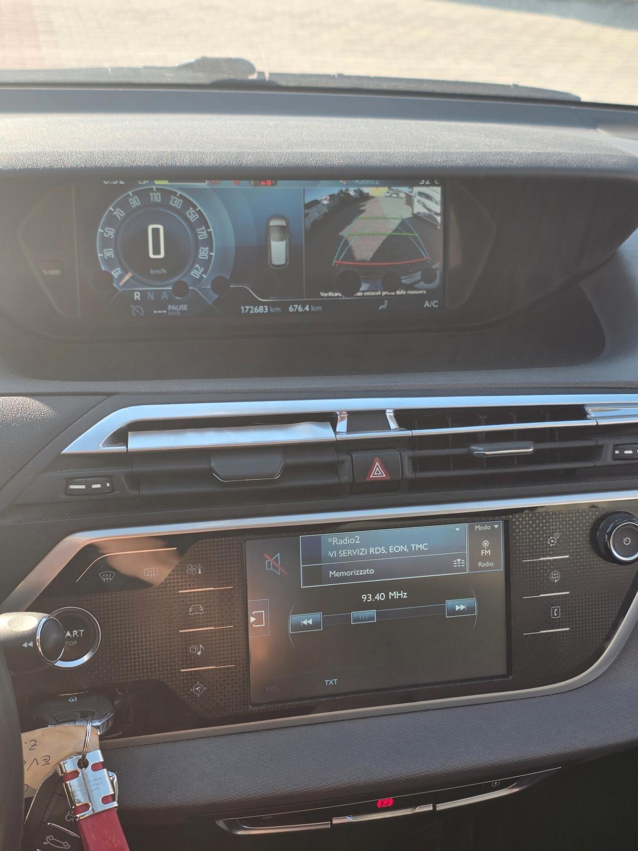 Citroen C4 Picasso 1.6 e-HDi 115 Business