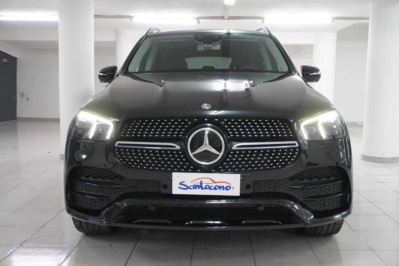 Mercedes-benz GLE 300 d 4Matic Premium
