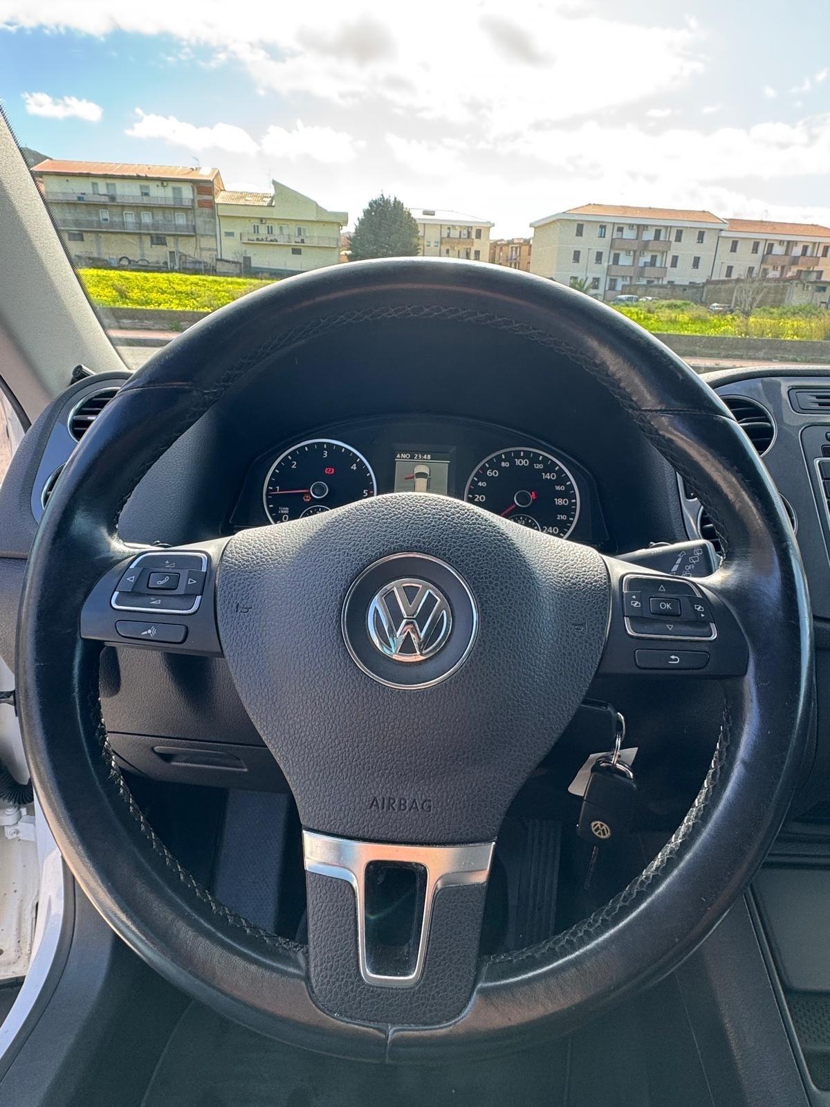 Volkswagen Tiguan 2.0 TDI 140CV 4MOTION DSG Sport & Style