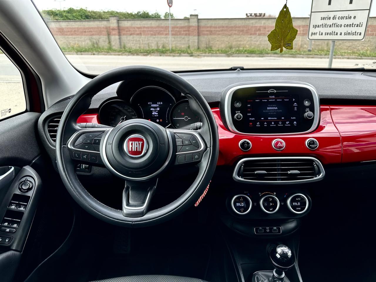 Fiat 500X 1.3 MultiJet 95 CV Cross