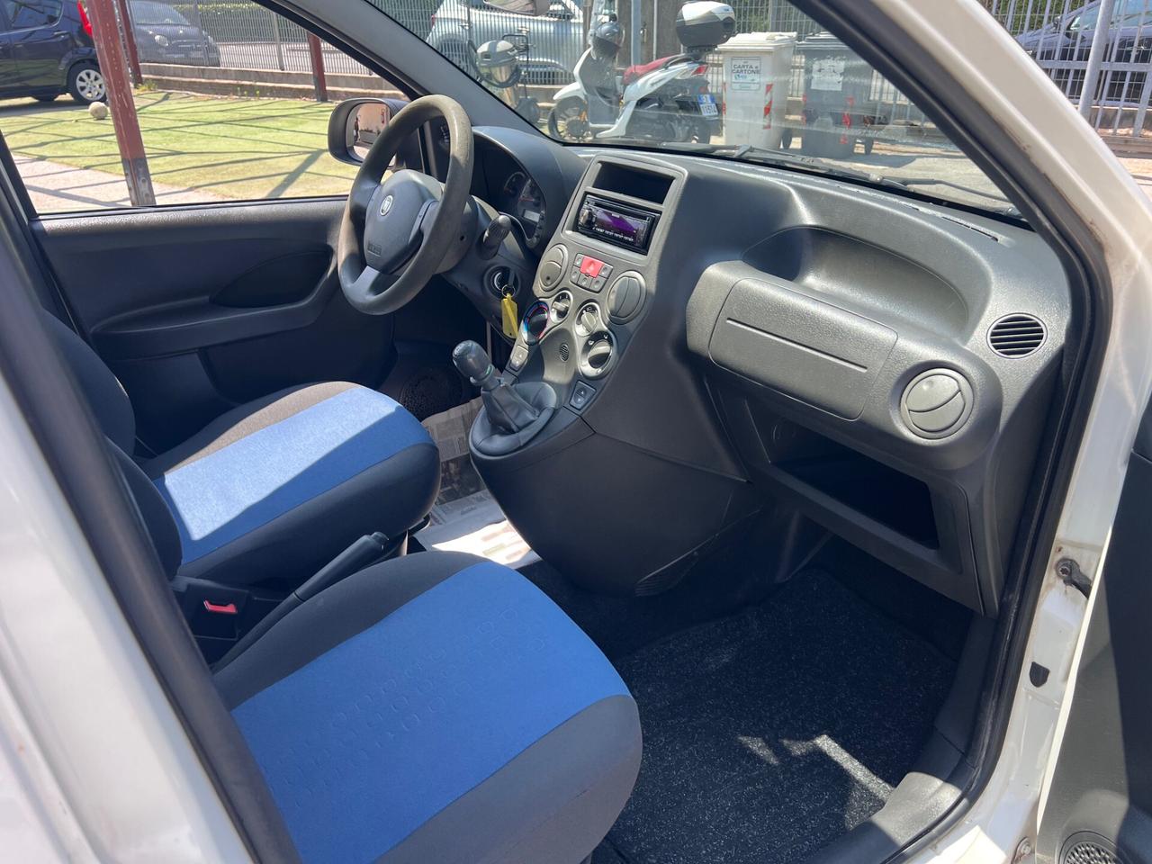 Fiat Panda 1.2 Emotion