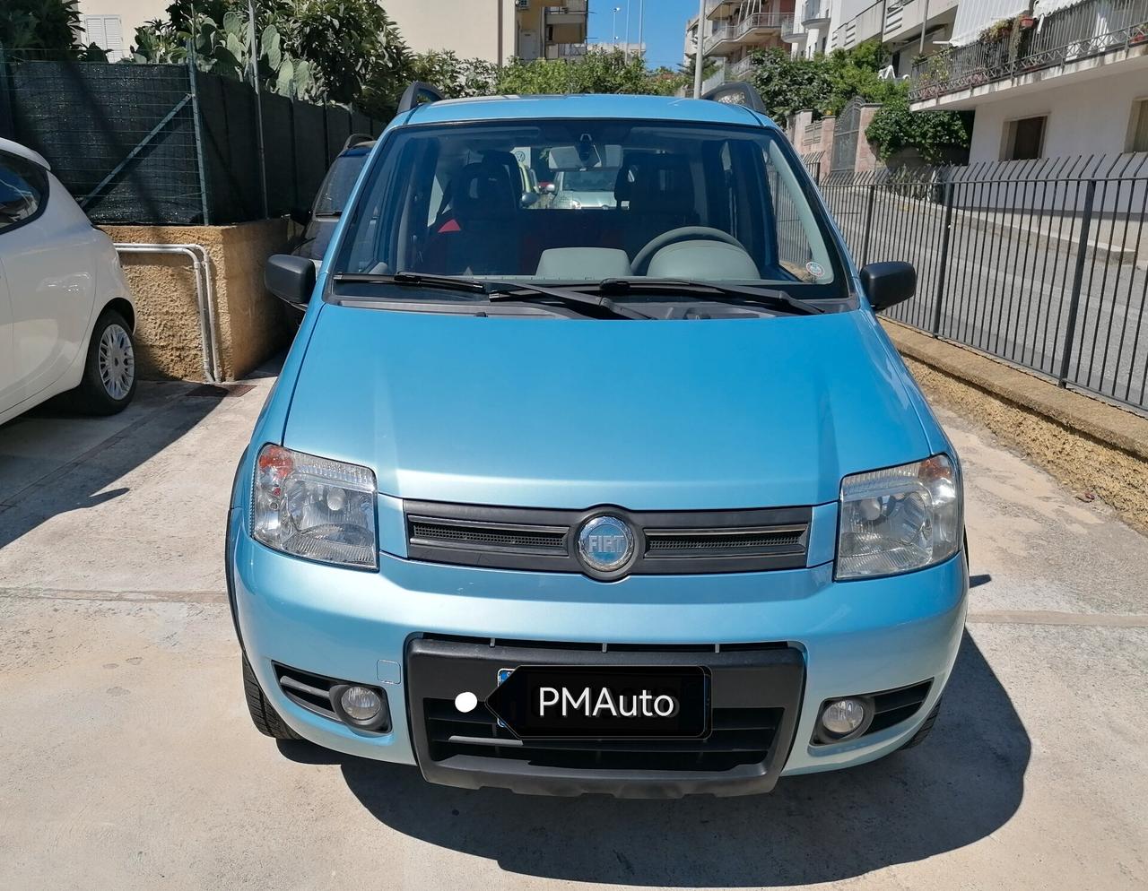 Fiat Panda 1.2 60Cv 4x4 Climbing Gancio Traino