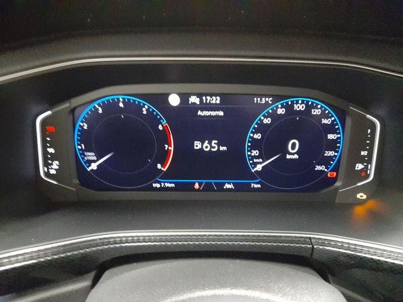 Volkswagen T-Cross 1.0 TSI 85kW R-Line Plus