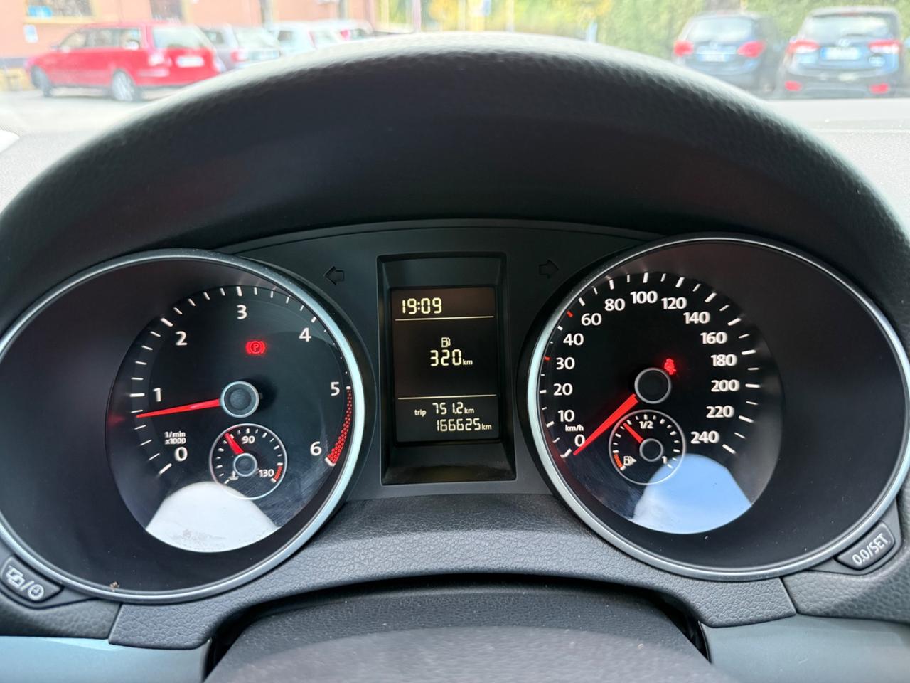 Volkswagen Golf Business 1.6 TDI 5p. Highline