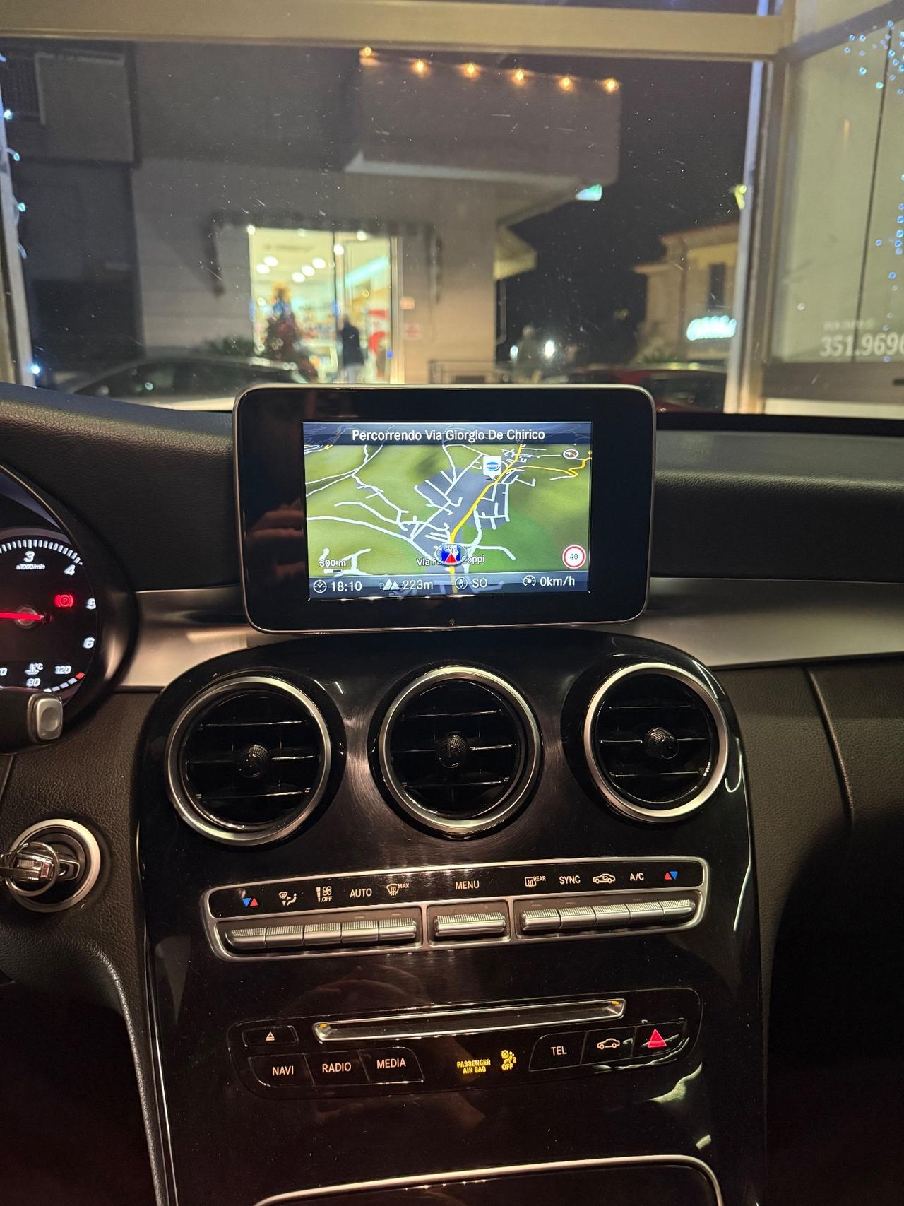 Mercedes-benz C 200 d Premium Plus