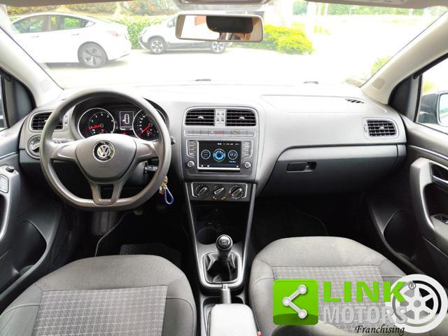 VOLKSWAGEN Polo 1.0 MPI 75 CV 5p. Comfortline GARANZIA INCLUSA
