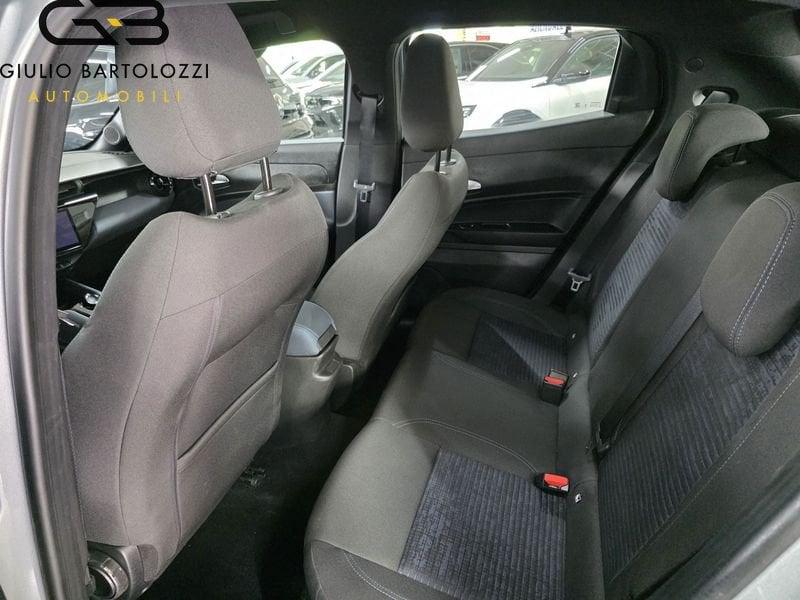 Alfa Romeo Junior Ibrida 1.2 145CV Hybrid eDCT6 ibrida