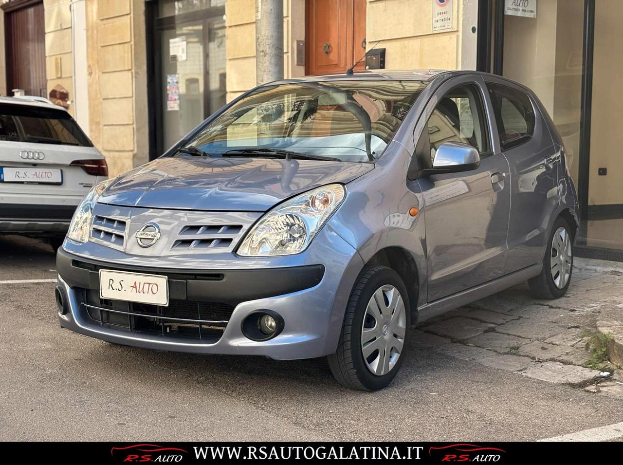 Citroen C1 o Nissan Pixo 5 porte