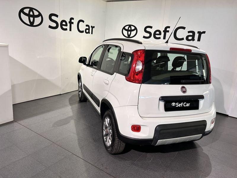 FIAT Panda 0.9 TwinAir Turbo 85cv 4x4