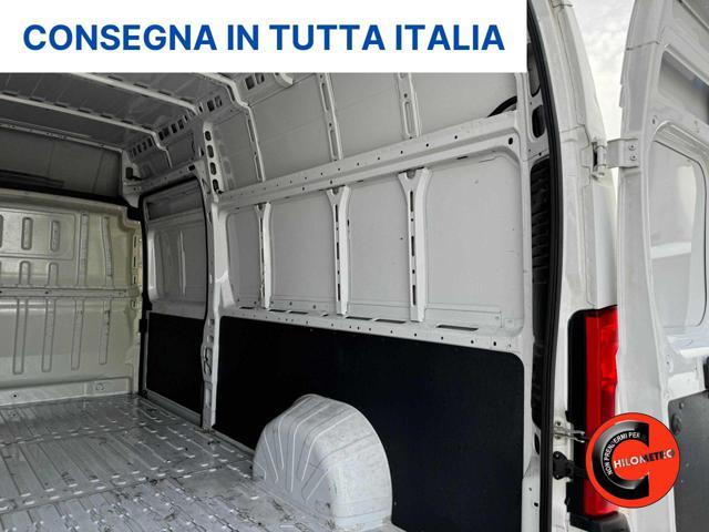 FIAT Ducato 35 2.3 MJT 160CV MAXI L4H3-E6D-CRUISE-NAVI