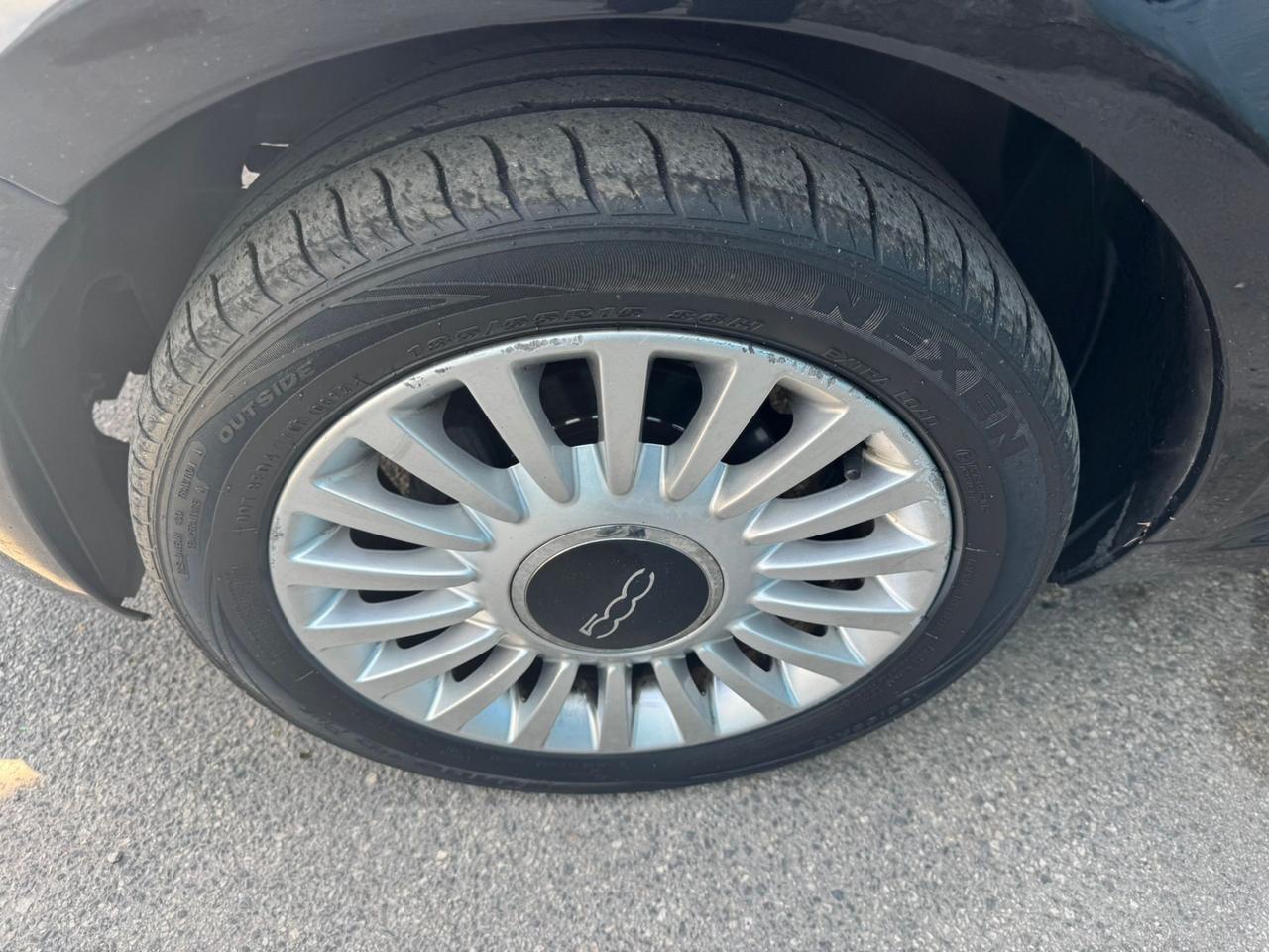 Fiat 500 1.2 GQ benzina/GPL