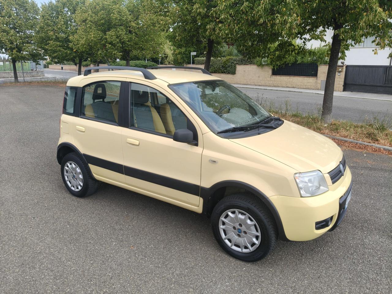 Fiat Panda 1.2 4x4 Climbing GPL NEOPATENTATI