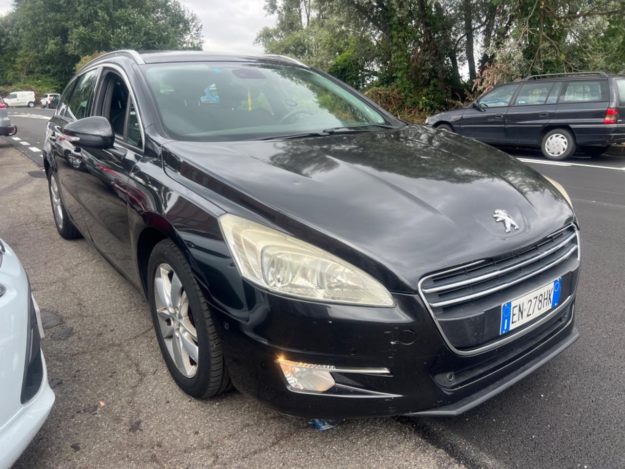Peugeot 508 2.0 HDi 163CV SW Ciel Allure