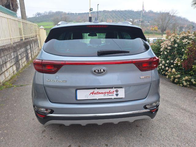 KIA Sportage 1.6 CRDI 115 CV 2WD Mild Hybrid Energy