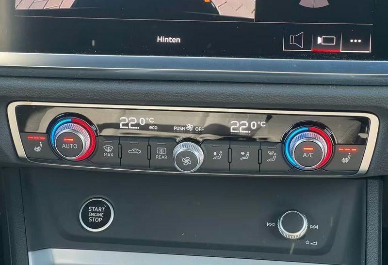 Audi Q3 Q3 SPB 35 TFSI S line edition 19" Camera Black Pack