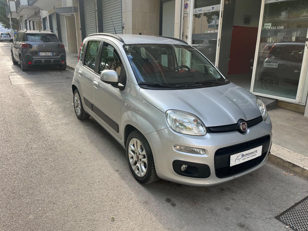 Fiat Panda 1.2 Lounge