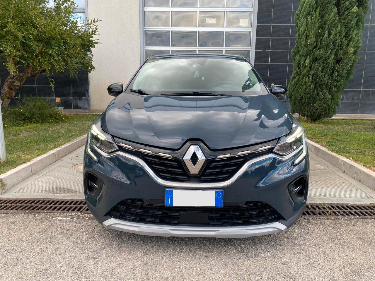 Renault Captur Plug-in Hybrid E-Tech 160 CV Intens