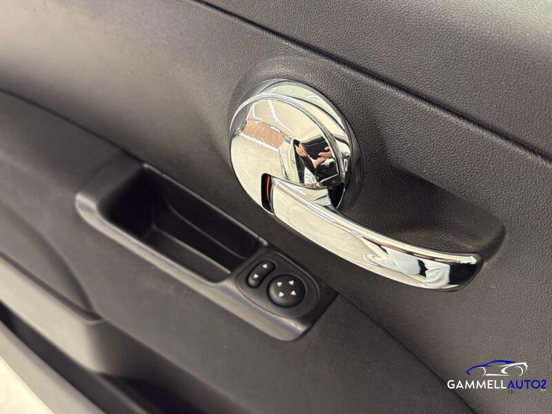 FIAT 500 0.9 TwinAir Turbo 85cv Lounge