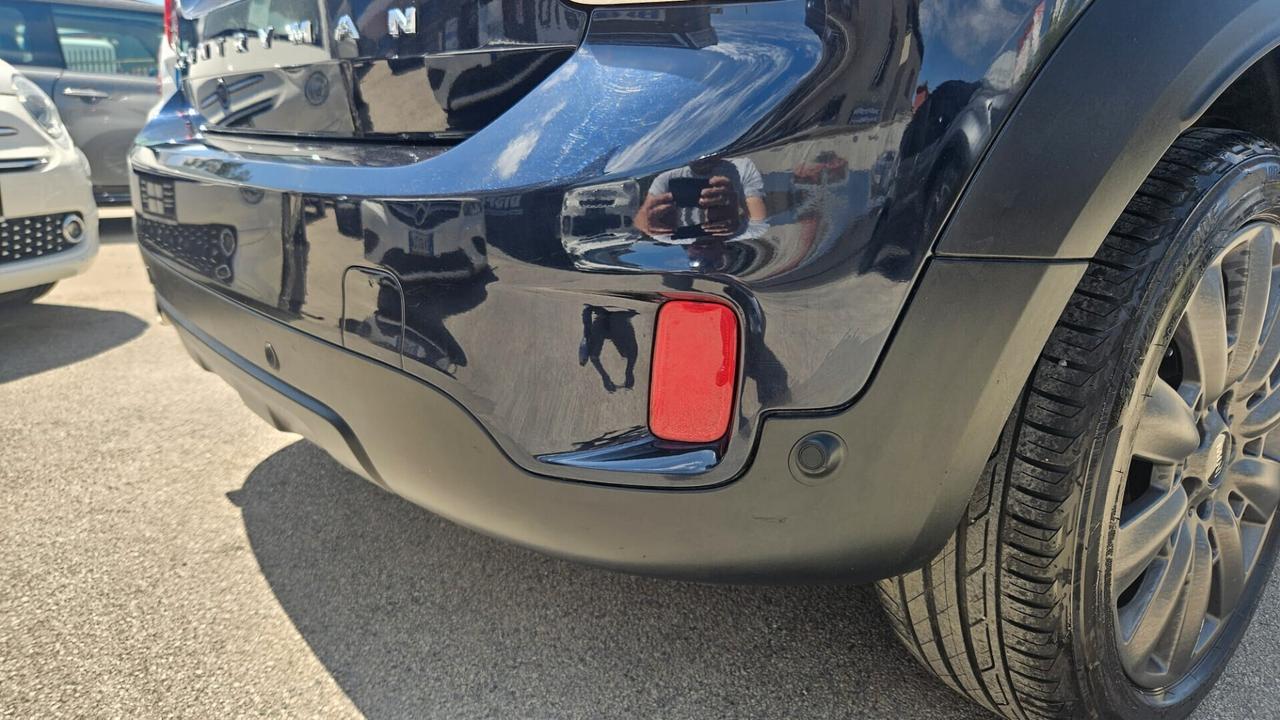 Mini One Countryman 1.5